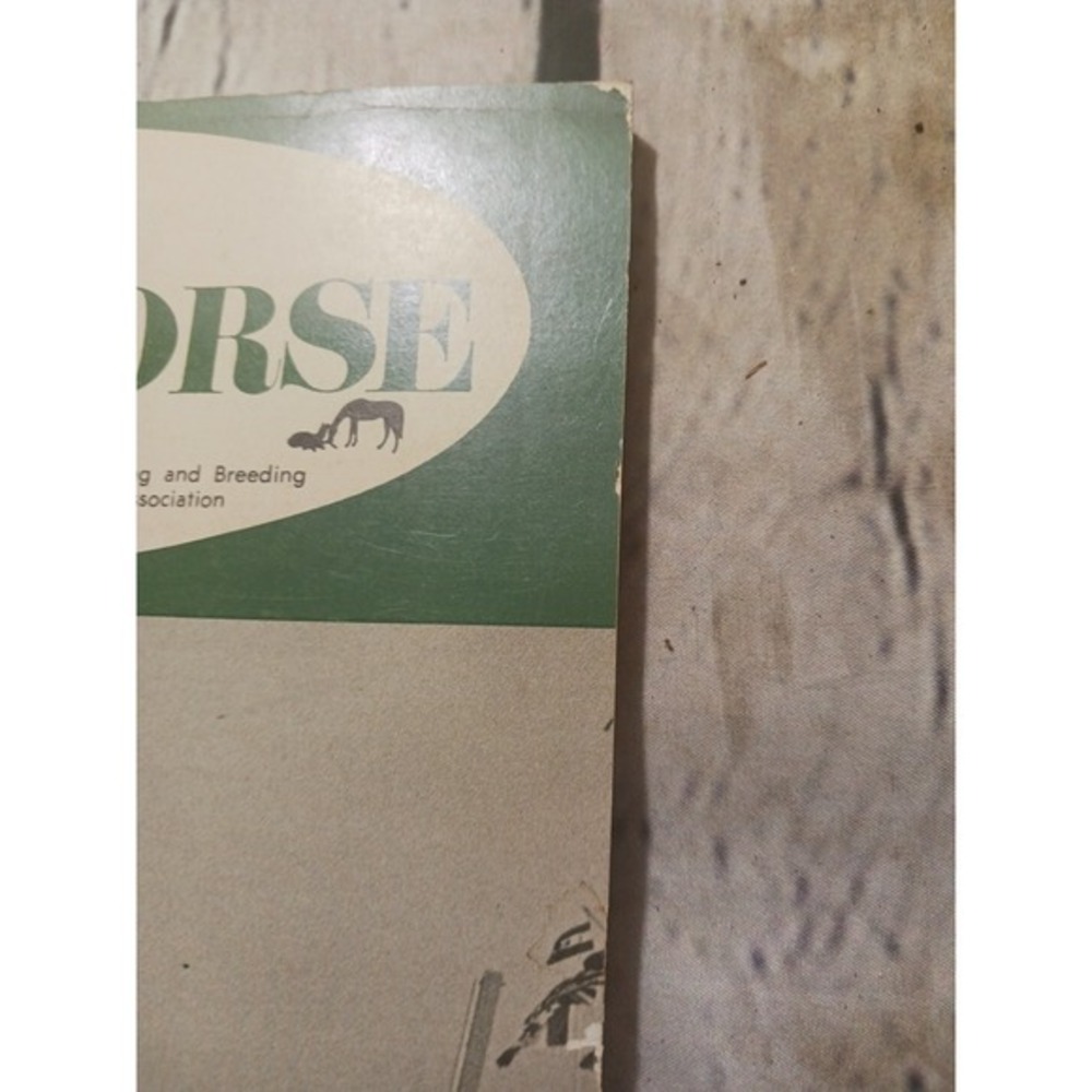 The Blood-Horse Magazine‎ November 4 1974 Thoroughbred Racing Breeding Vintage - Picture 3 of 8